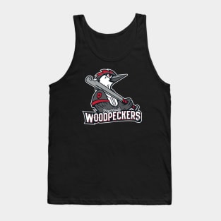 Fayetteville Woodpeckers Tank Top